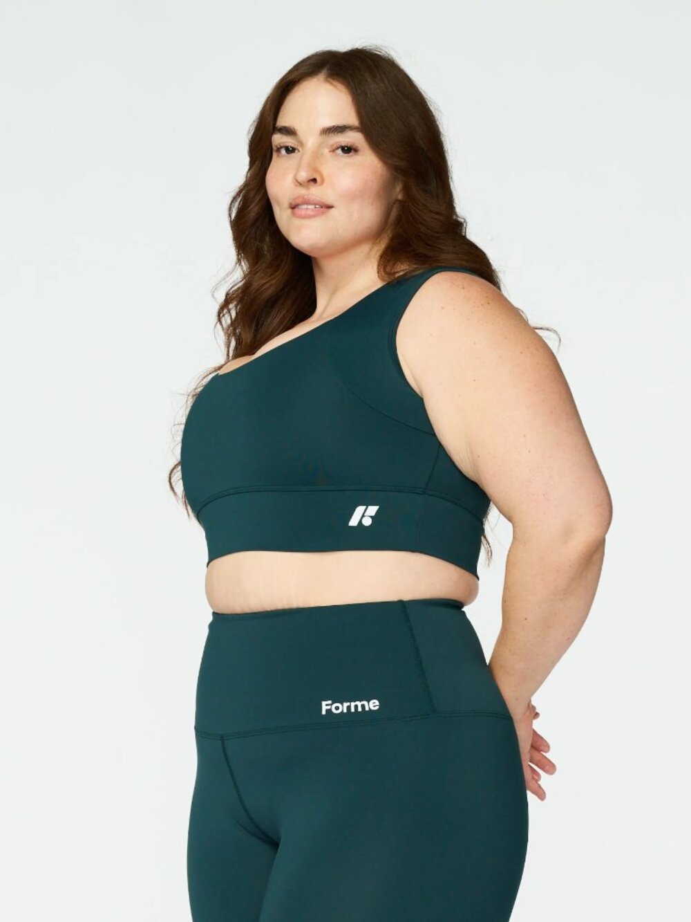 Forme Power Bra Jade XXL